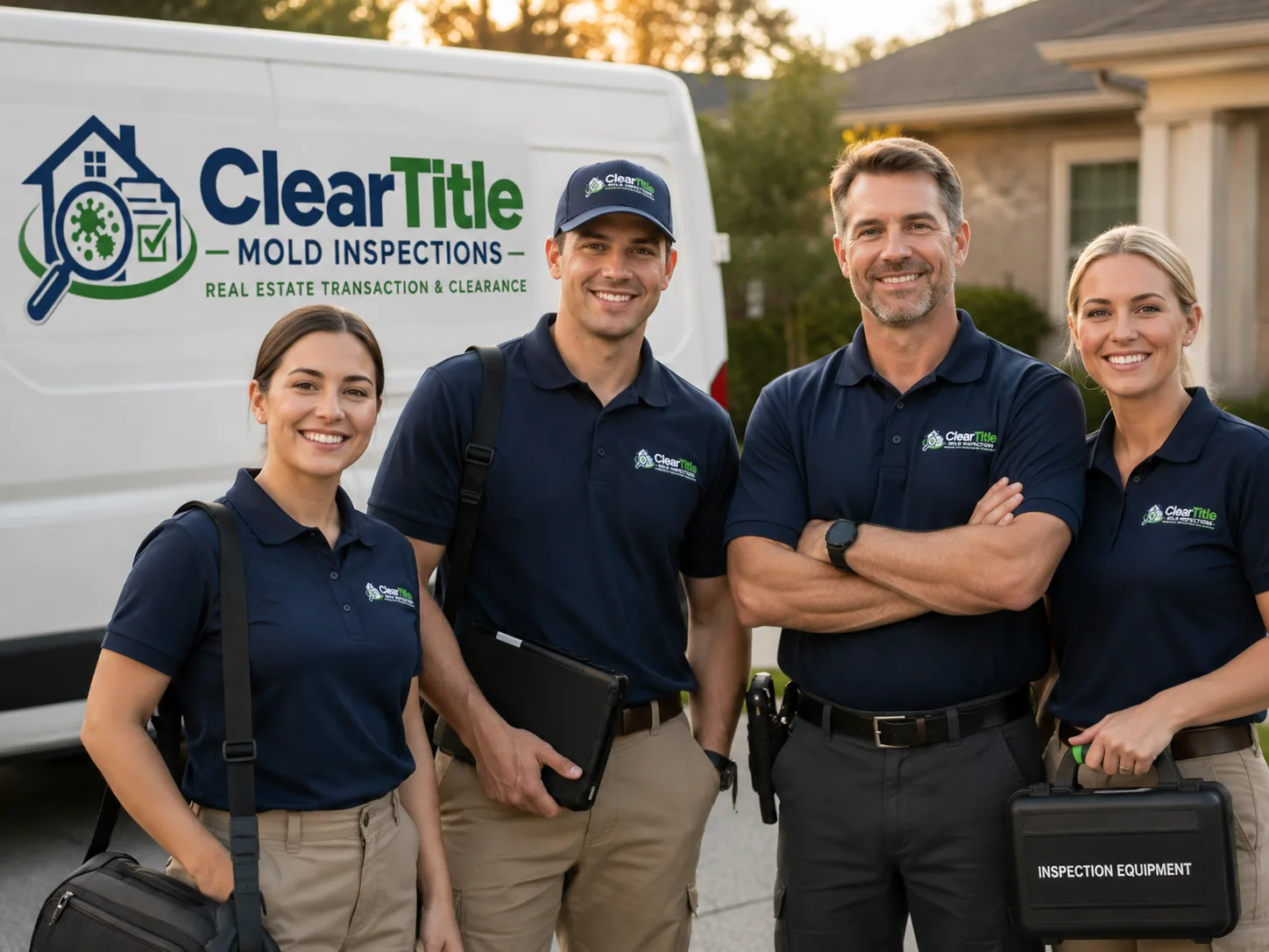 Mold Inspection For Home Sale company in Johnsonville, IL