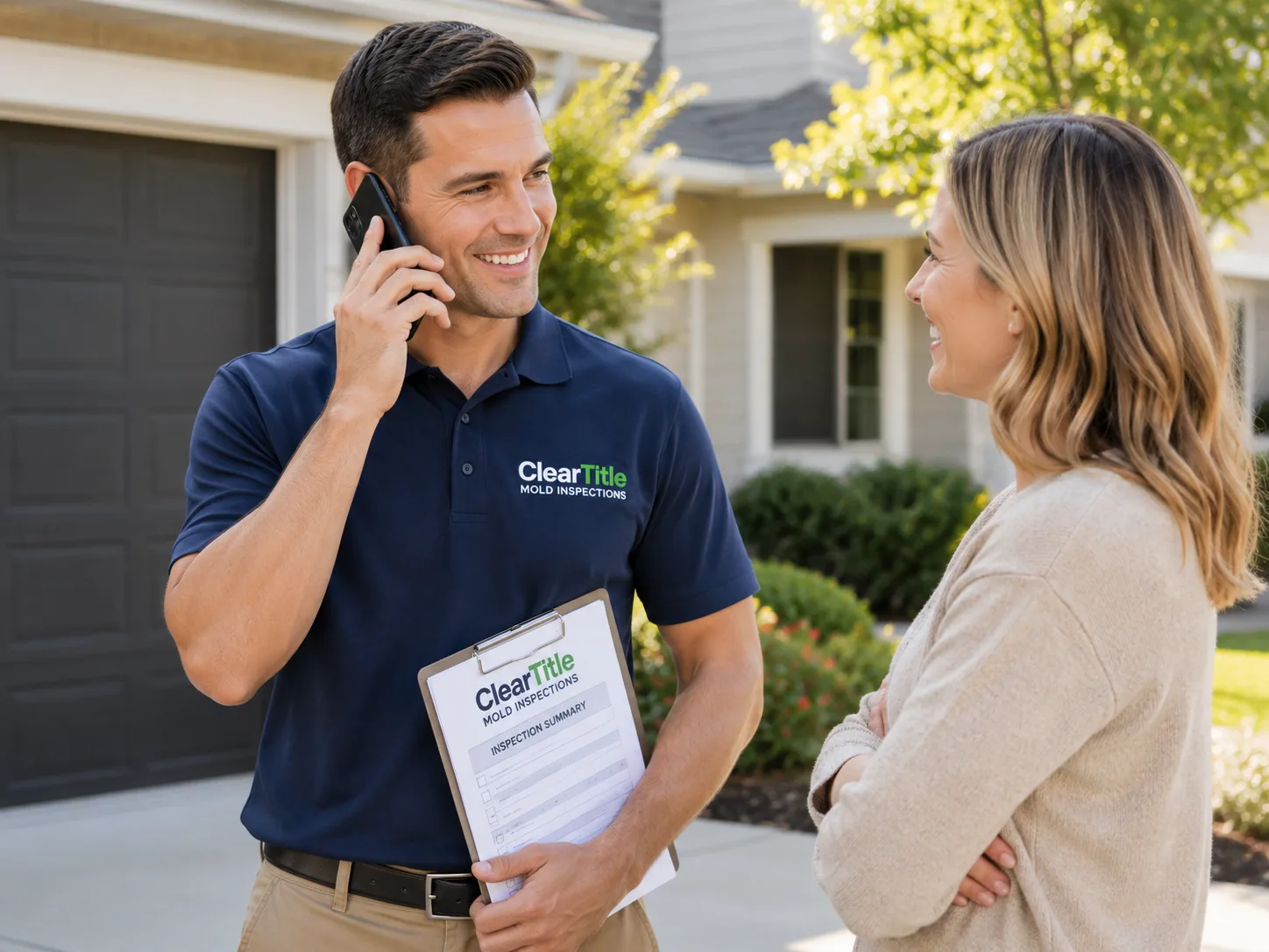 Mold Inspection For Home Sale Johnsonville, IL FAQs